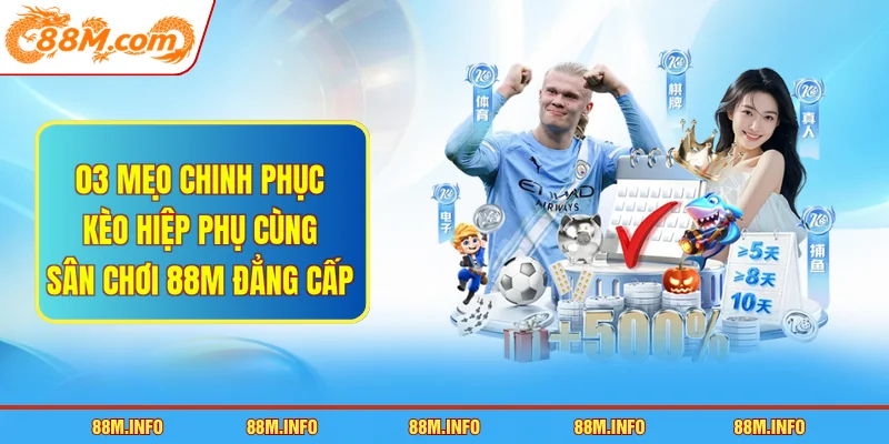kèo hiệp phụ