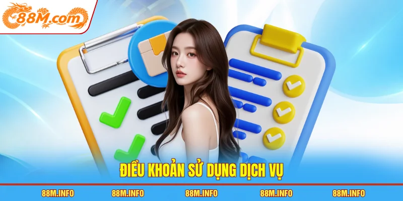 Điều khoản sử dụng dịch vụ