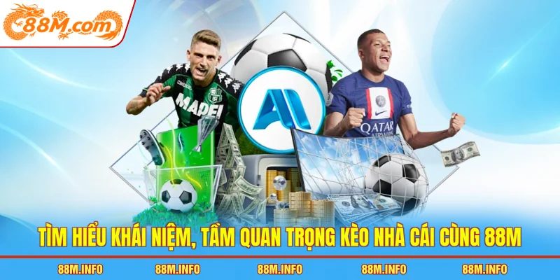 Tìm hiểu khái niệm, tầm quan trọng kèo nhà cái cùng 88M